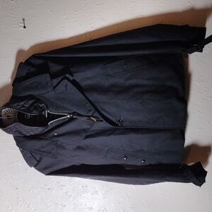 G-Star,Size XS,Black Pea Coat
